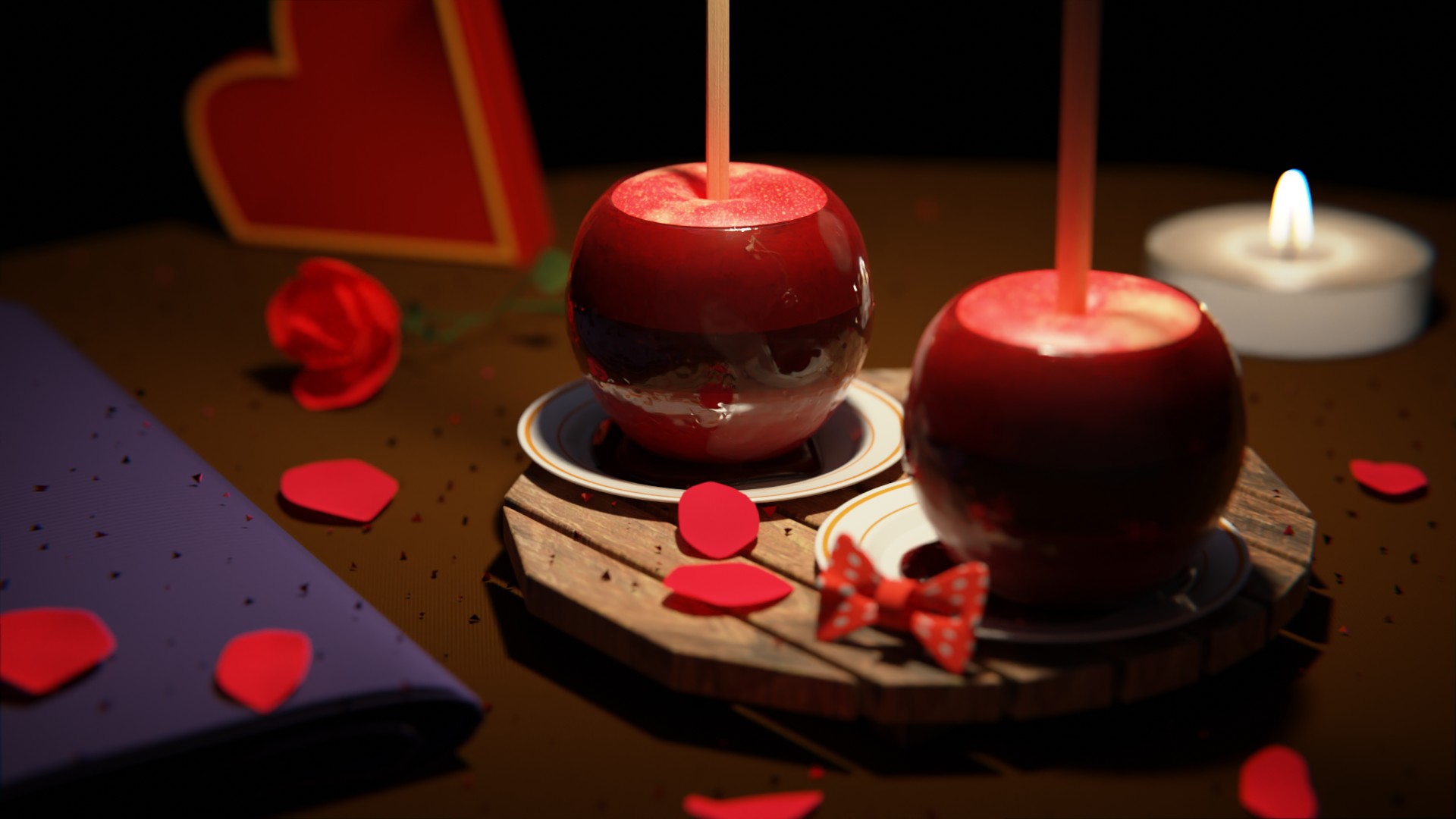 Candy Apple preview image 1